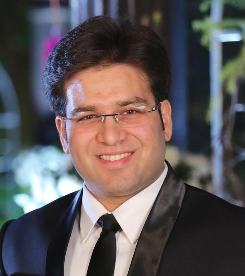 Dr. Neil B. Palkhiwala