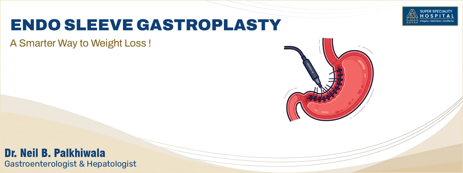 Endo Sleeve Gastroplasty