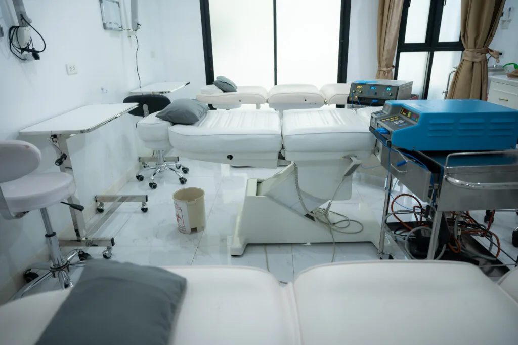 Sterile surgical instruments
