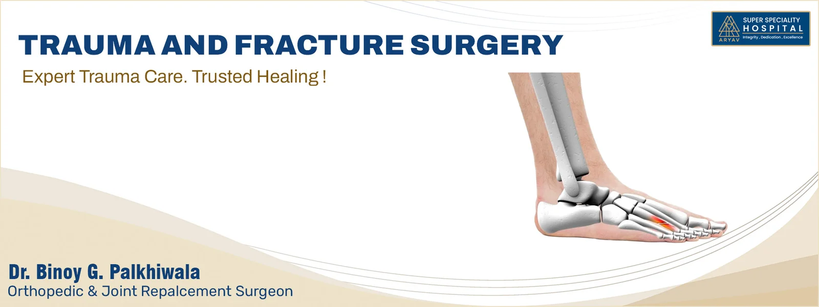 Trauma and Fracture Surgery